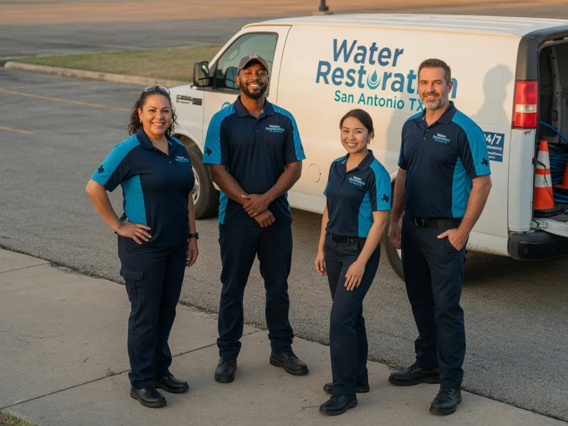 Water Damage Repair company in Gay, GA